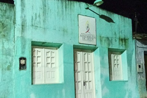 Sub Congregação - Várzea Grande - União dos Palmares AL